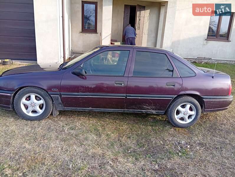 Седан Opel Vectra 1994 в Самборі