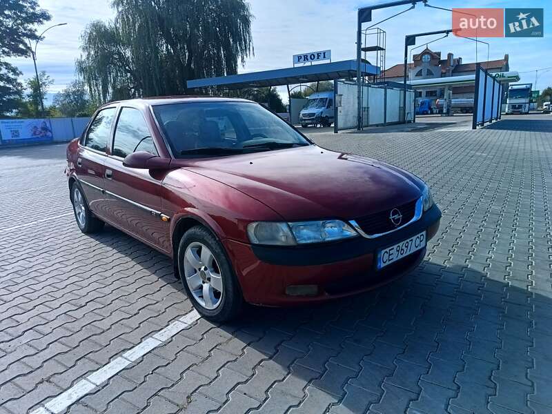 Opel Vectra 1996