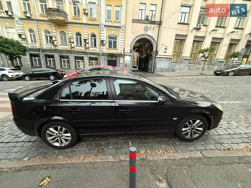 Opel Vectra 2005
