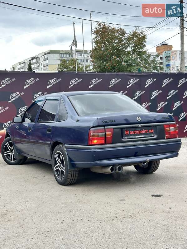 Седан Opel Vectra 1991 в Сумах