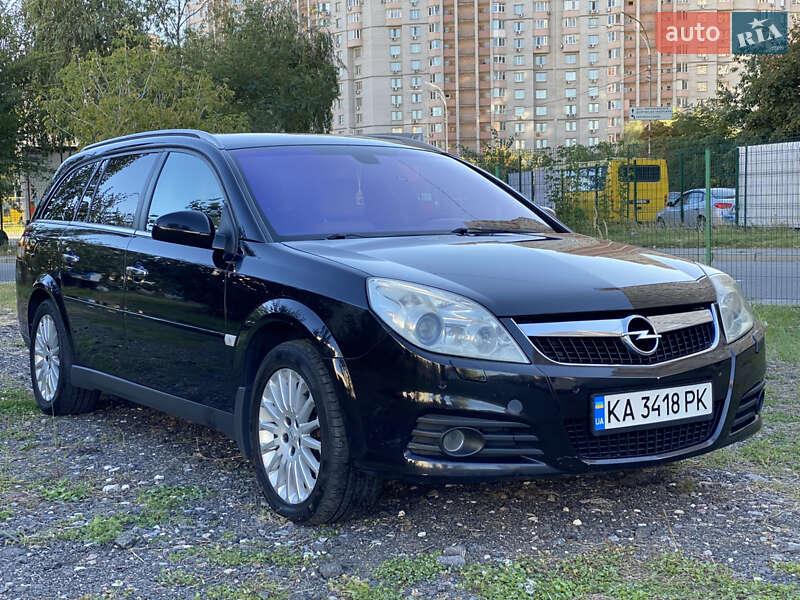 Универсал Opel Vectra 2007 в 