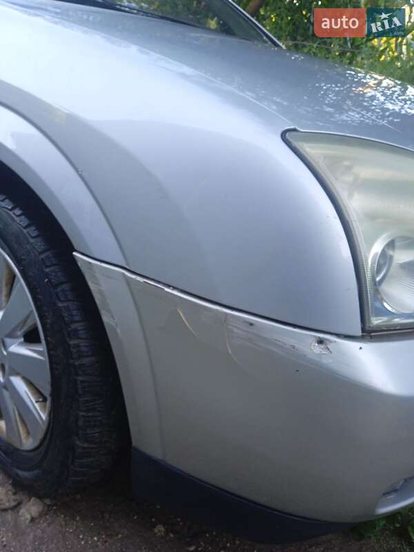 Седан Opel Vectra 2002 в Виннице