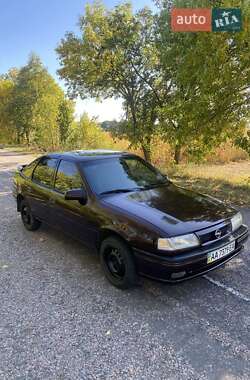 Лифтбек Opel Vectra 1991 в Белой Церкви