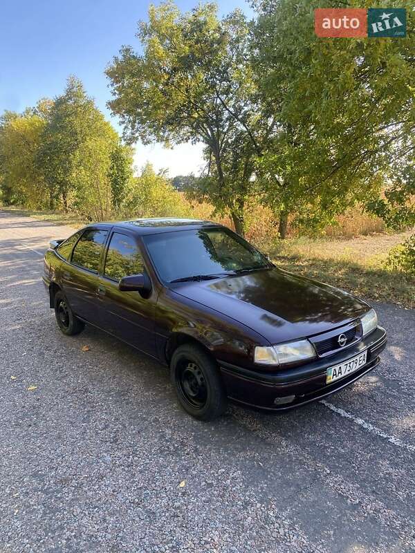 Лифтбек Opel Vectra 1991 в 