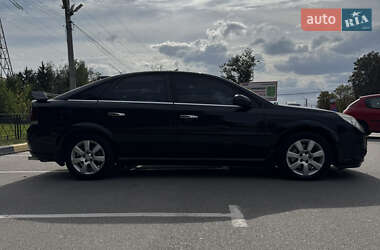 Ліфтбек Opel Vectra 2007 в  фото 8 Ліфтбек Opel Vectra 2007 в