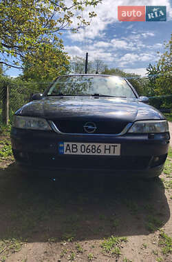 Седан Opel Vectra 1999 в 