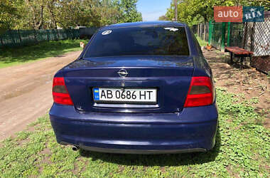 Седан Opel Vectra 1999 в 