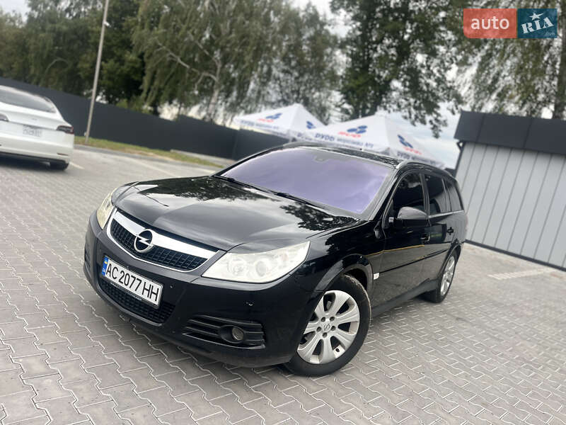 Универсал Opel Vectra 2008 в Владимире