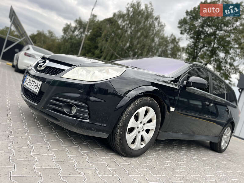 Универсал Opel Vectra 2008 в Владимире