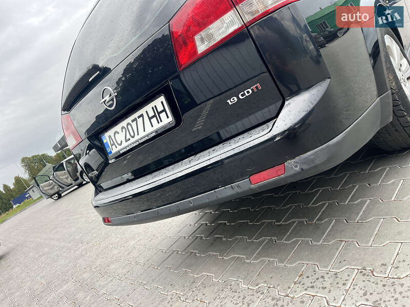 Универсал Opel Vectra 2008 в Владимире