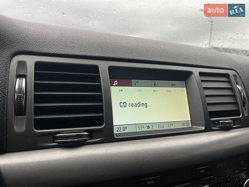 Универсал Opel Vectra 2008 в Владимире