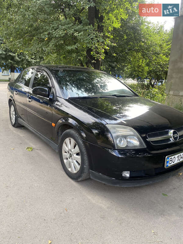 Opel Vectra 2003 Opel Vectra 2003