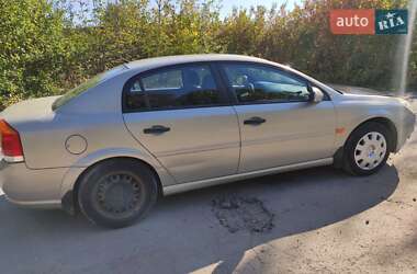 Седан Opel Vectra 2006 в 