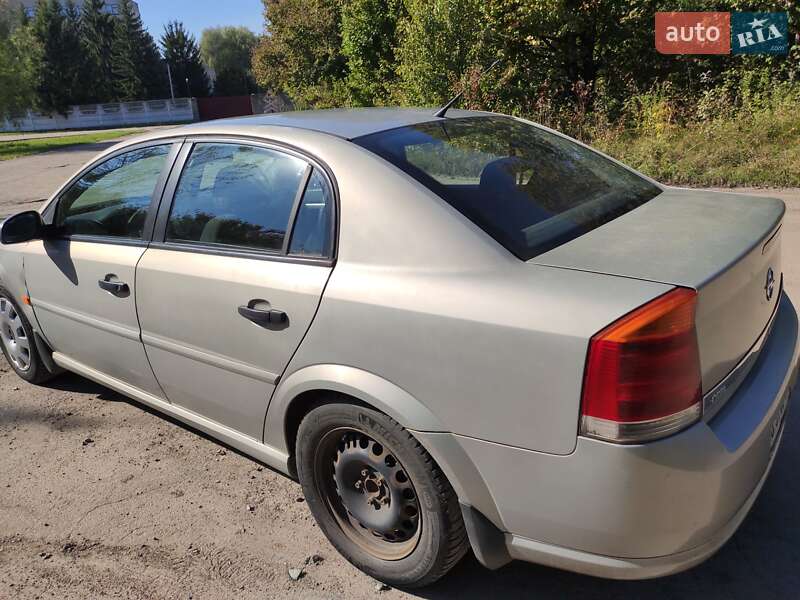 Седан Opel Vectra 2006 в Ровно
