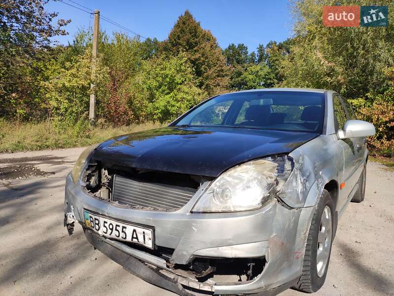 Седан Opel Vectra 2006 в Ровно
