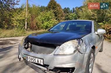 Седан Opel Vectra 2006 в 