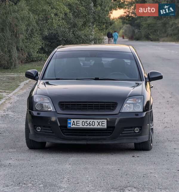 Седан Opel Vectra 2005 в Каменском