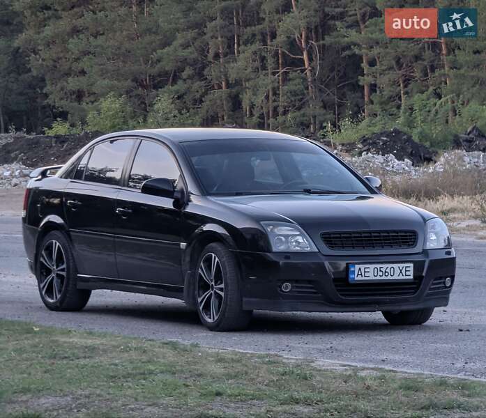 Седан Opel Vectra 2005 в Каменском