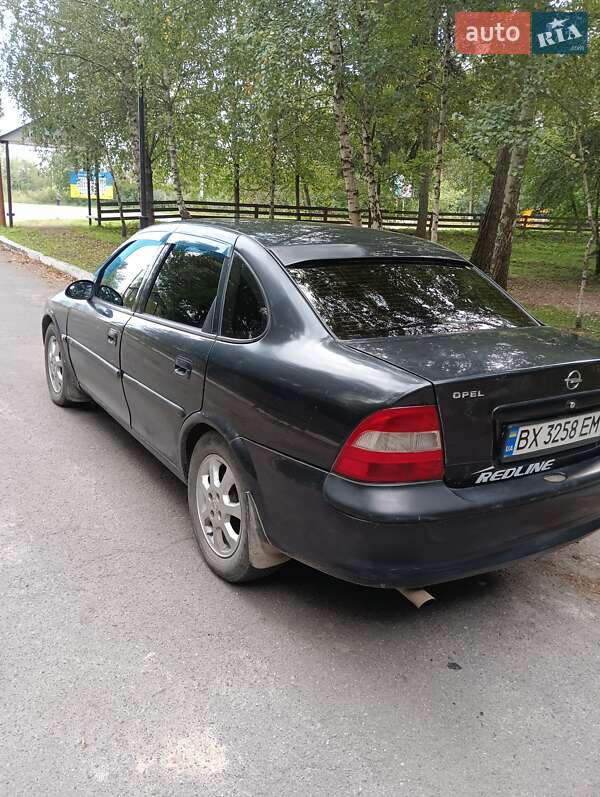 Седан Opel Vectra 1997 в Ярмолинцях фото 3 Седан Opel Vectra 1997 в Ярмолинцях