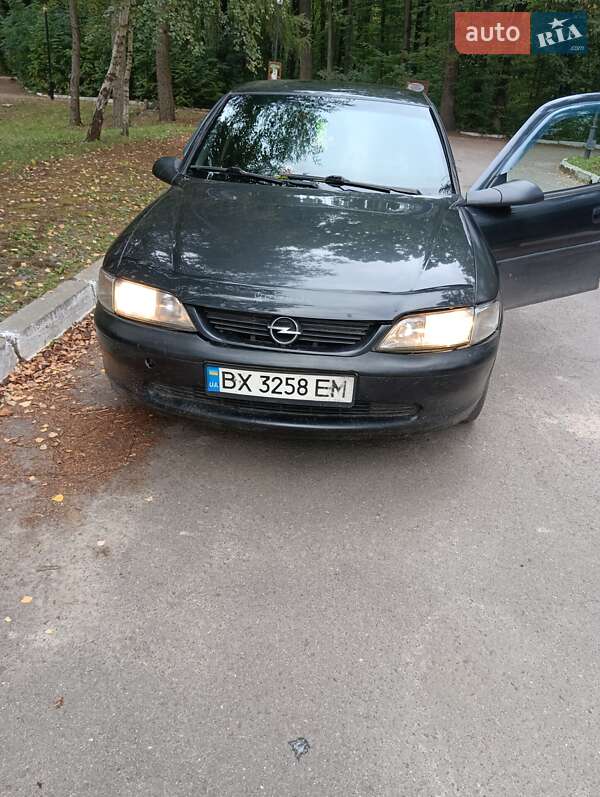 Седан Opel Vectra 1997 в Ярмолинцях фото 8 Седан Opel Vectra 1997 в Ярмолинцях