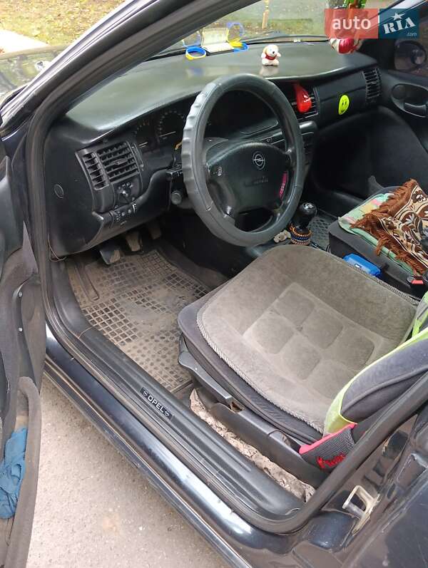 Седан Opel Vectra 1997 в Ярмолинцях фото 17 Седан Opel Vectra 1997 в Ярмолинцях