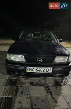 Седан Opel Vectra 1995 в Самборі