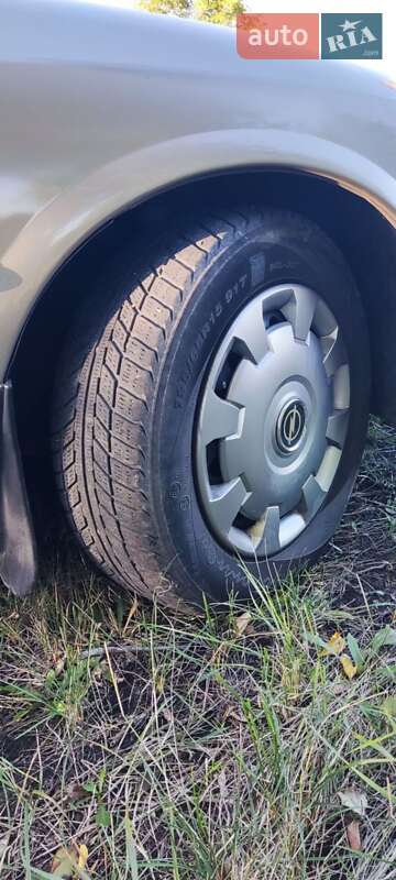 Седан Opel Vectra 1996 в Полтаве
