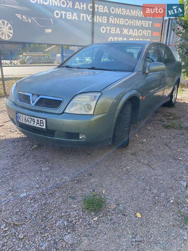 Opel Vectra 2003