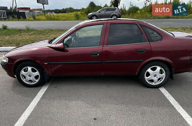 Седан Opel Vectra 1998 в 