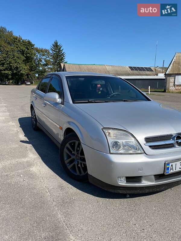 Opel Vectra 2003