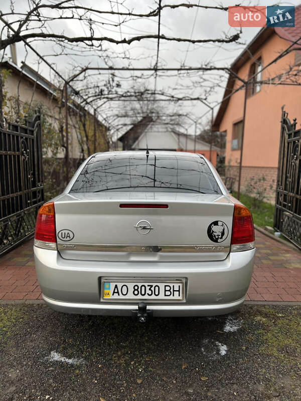 Седан Opel Vectra 2006 в Іршаві фото 4 Седан Opel Vectra 2006 в Іршаві