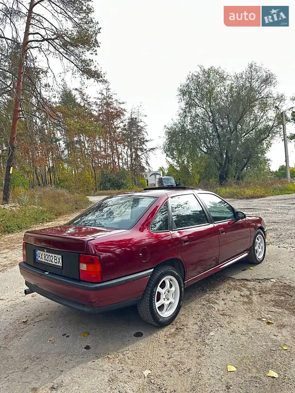 Opel Vectra 1992 VIN W0L000087N5173195 фото оголошення 4 з 50