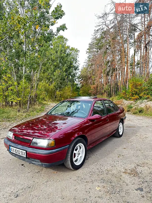 Opel Vectra 1992 VIN W0L000087N5173195 фото оголошення 3 з 50