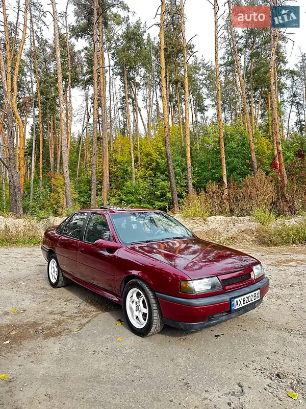 Opel Vectra