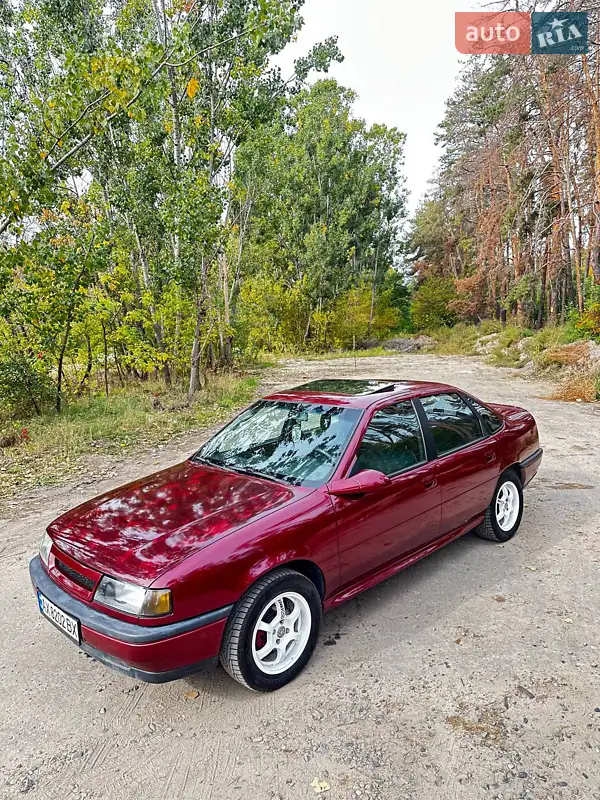 Opel Vectra 1992 VIN W0L000087N5173195 фото оголошення 7 з 50