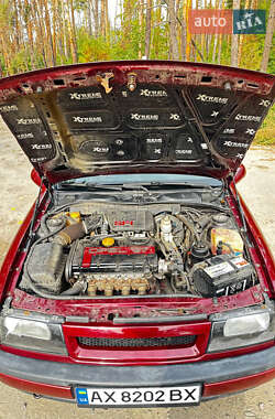 Седан Opel Vectra 1992 в Харкові