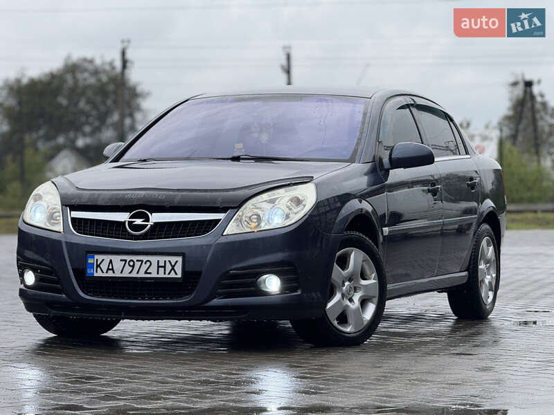 Opel Vectra 2008