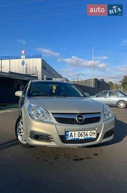 Седан Opel Vectra 2007 в Чернигове