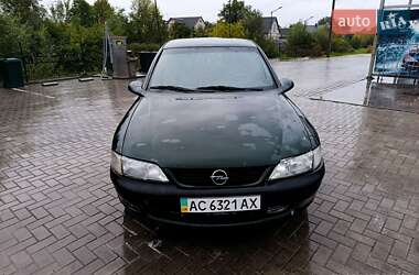 Седан Opel Vectra 1998 в 