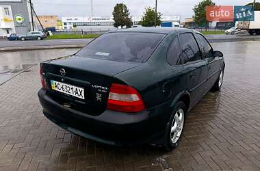 Седан Opel Vectra 1998 в 