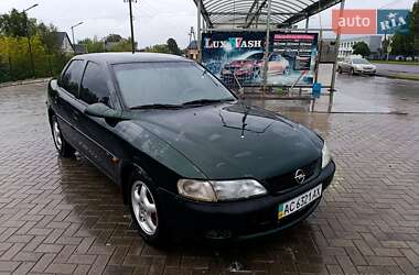 Седан Opel Vectra 1998 в 