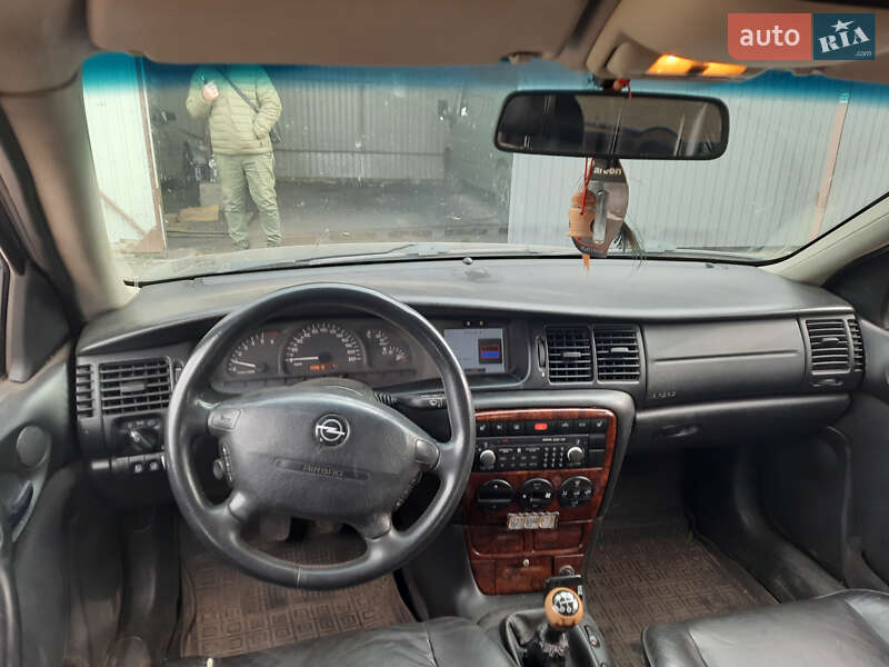Универсал Opel Vectra 2001 в Сумах