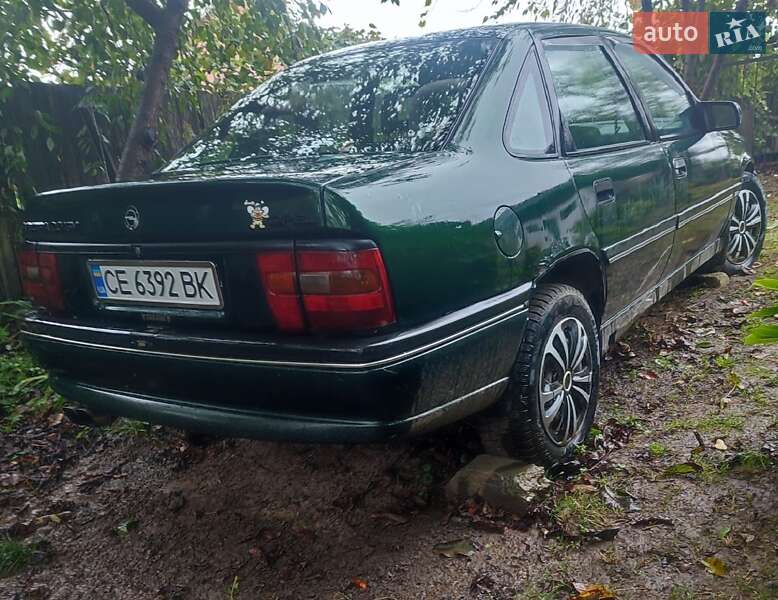 Седан Opel Vectra 1995 в Черновцах