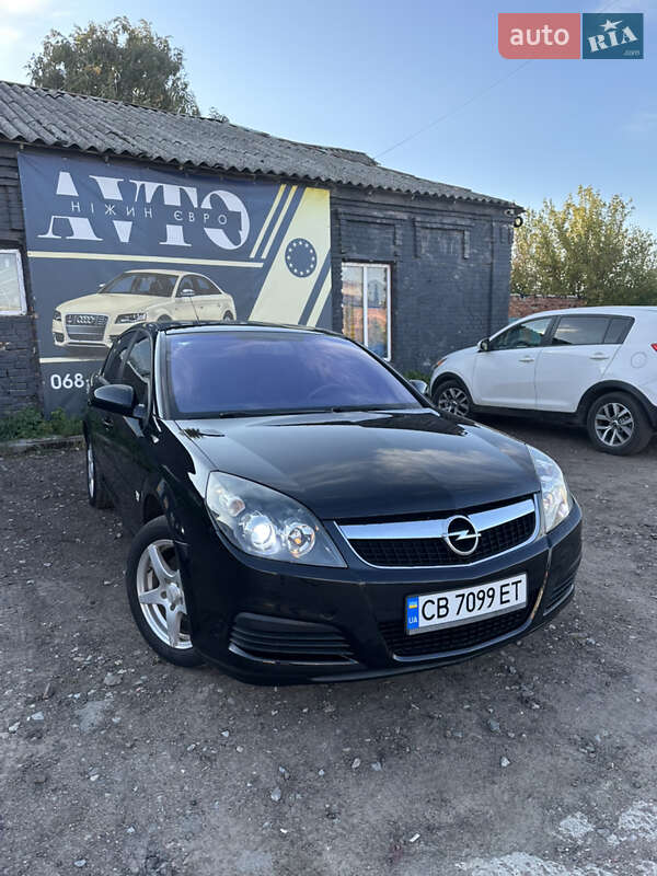 Opel Vectra 2006