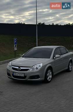 Седан Opel Vectra 2008 в Могилів-Подільському