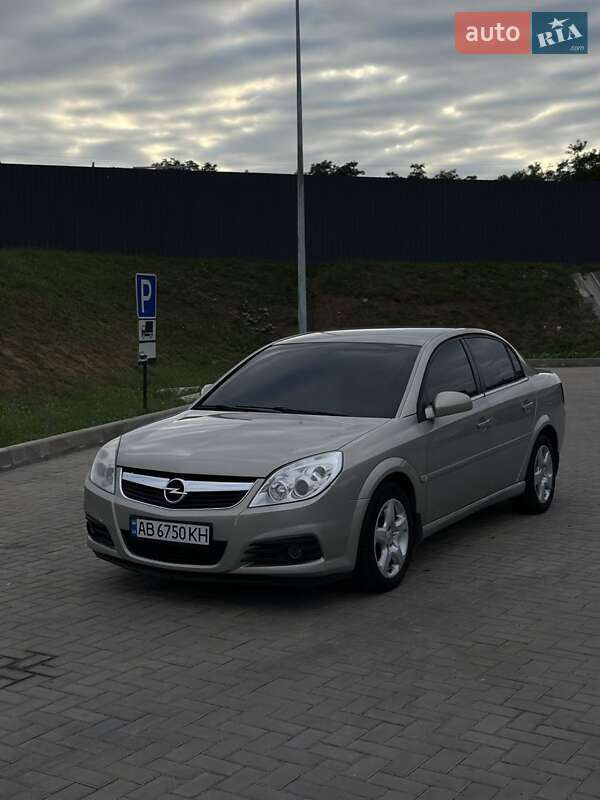 Opel Vectra 2008