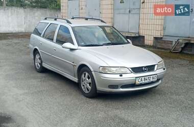 Універсал Opel Vectra 2001 в Києві