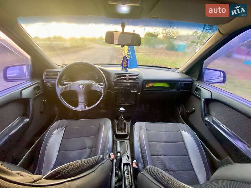 Седан Opel Vectra 1993 в Первомайске фото 19 Седан Opel Vectra 1993 в Первомайске