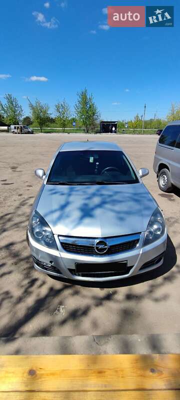 Седан Opel Vectra 2007 в 