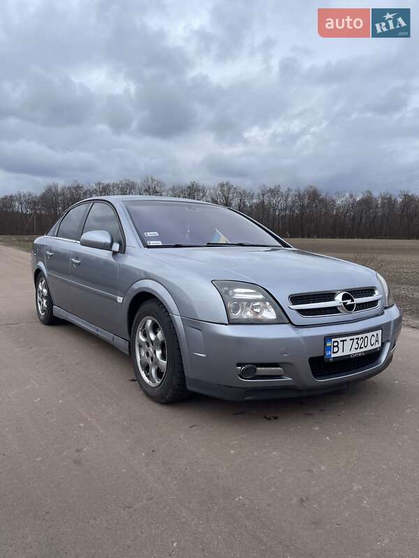 Opel Vectra 2003 Opel Vectra 2003